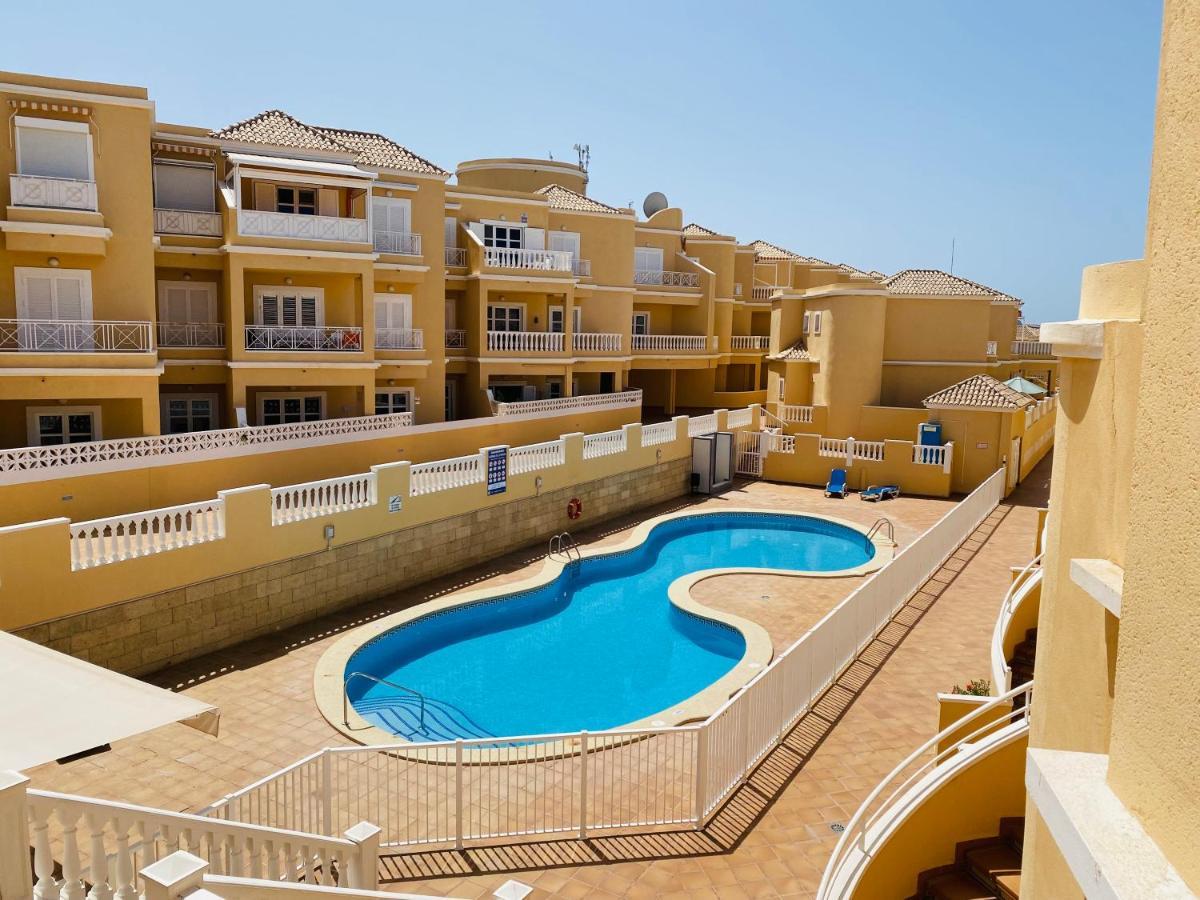 Res Benimar Apartment Costa Adeje  Bagian luar foto