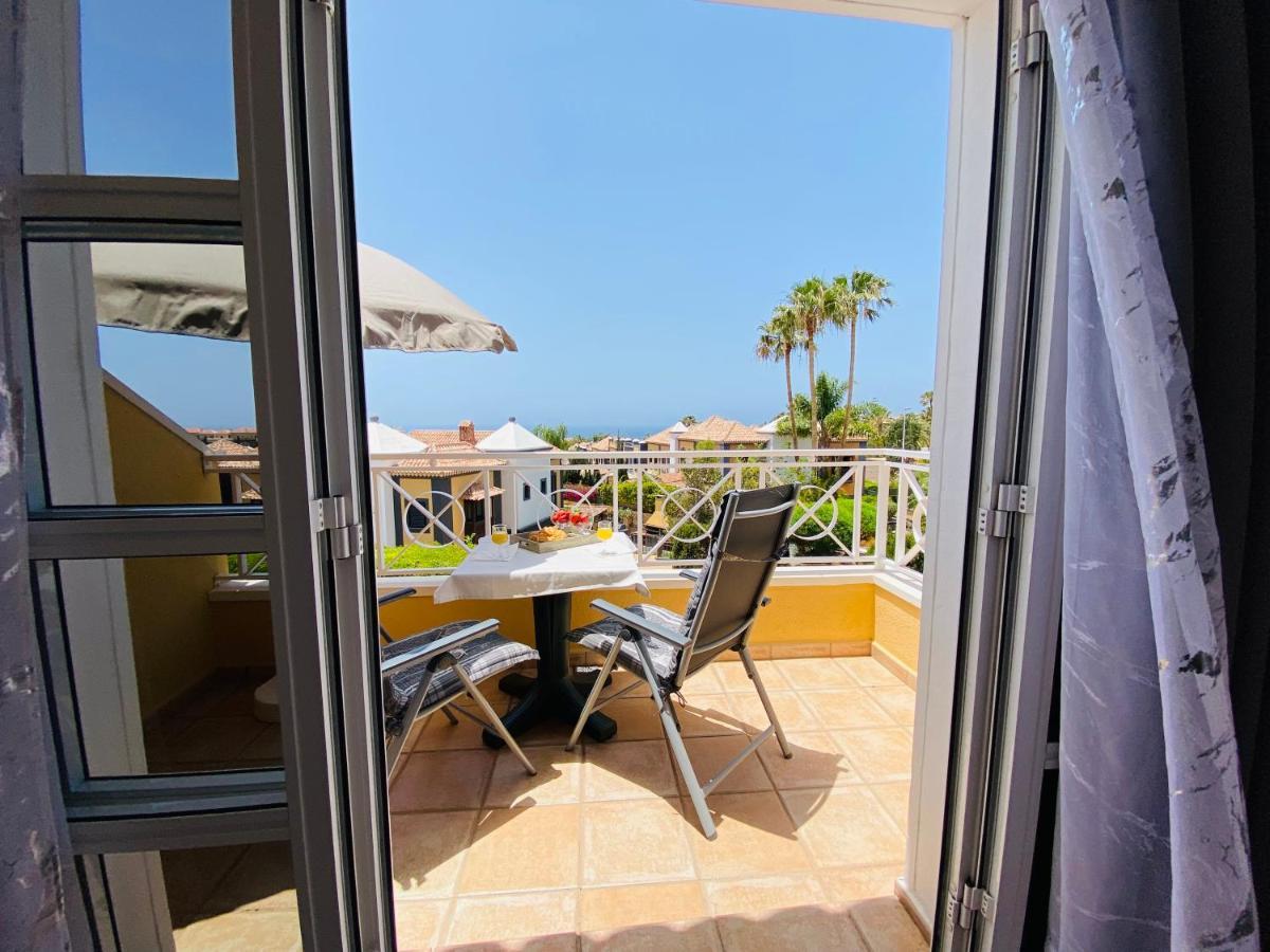 Res Benimar Apartment Costa Adeje  Bagian luar foto