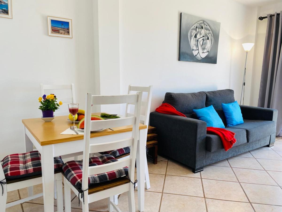 Res Benimar Apartment Costa Adeje  Bagian luar foto