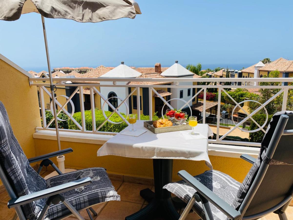 Res Benimar Apartment Costa Adeje  Bagian luar foto