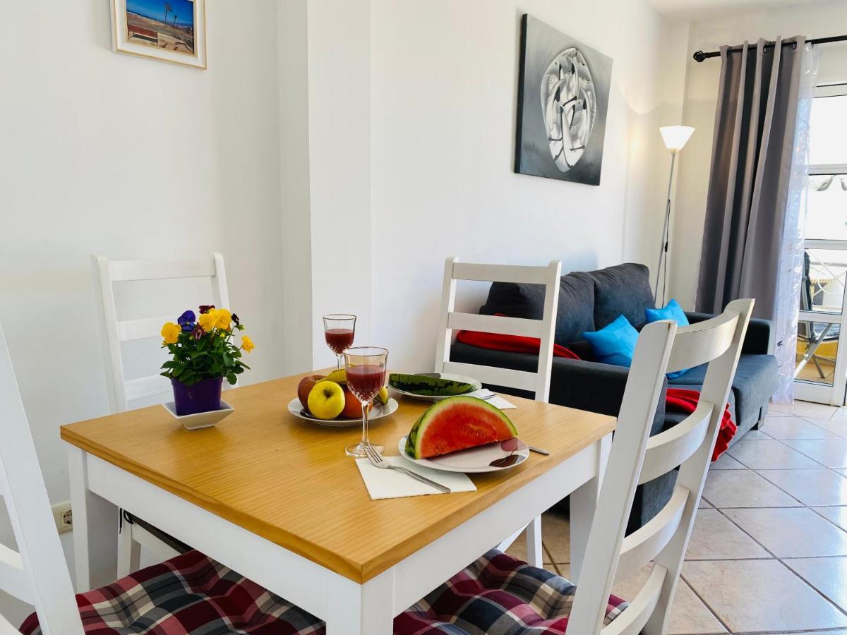 Res Benimar Apartment Costa Adeje  Bagian luar foto