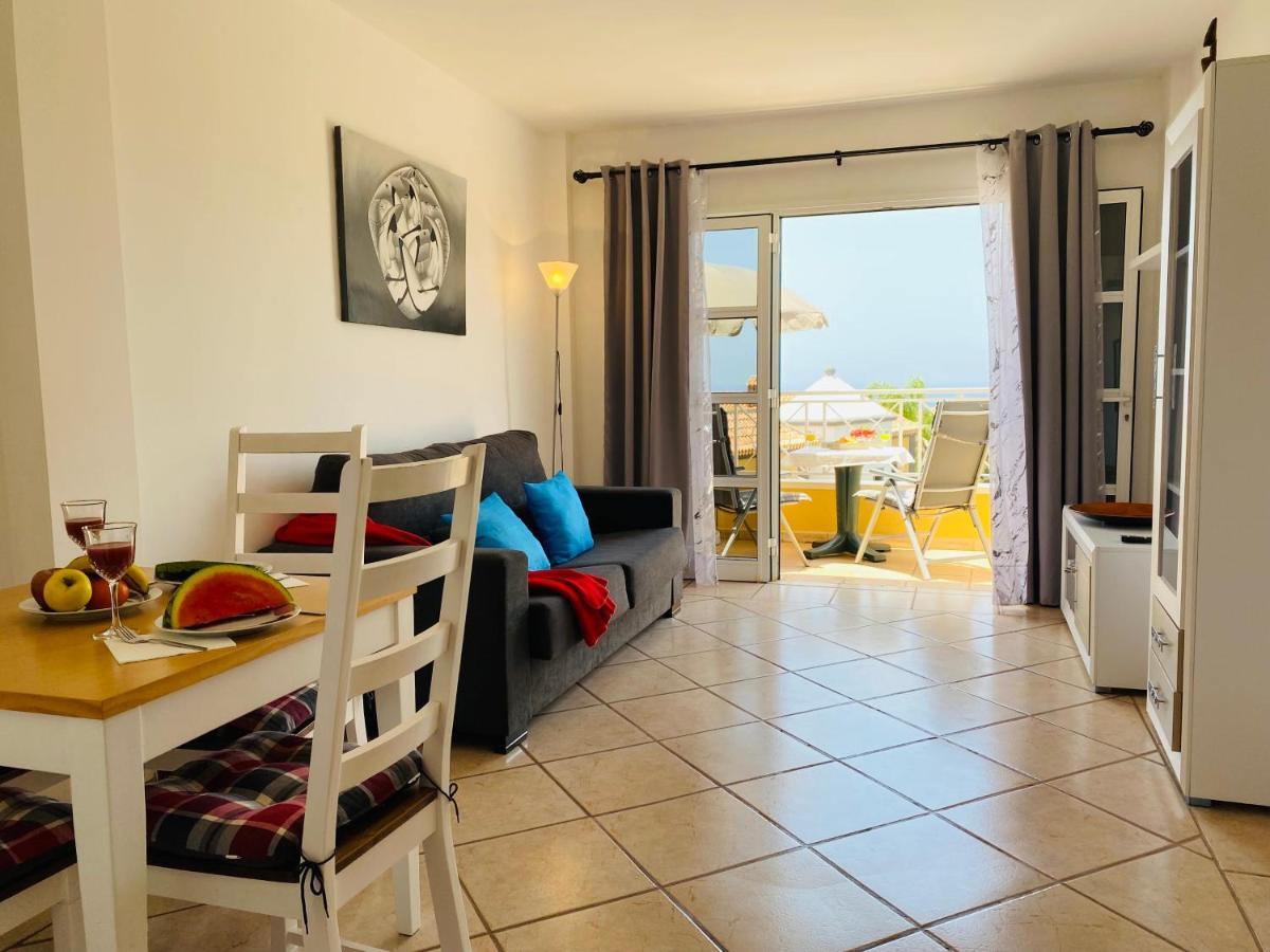 Res Benimar Apartment Costa Adeje  Bagian luar foto