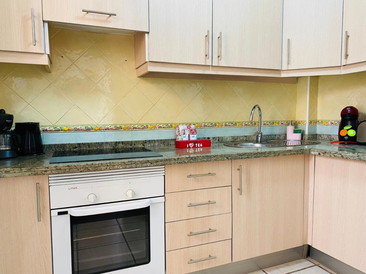 Res Benimar Apartment Costa Adeje  Bagian luar foto