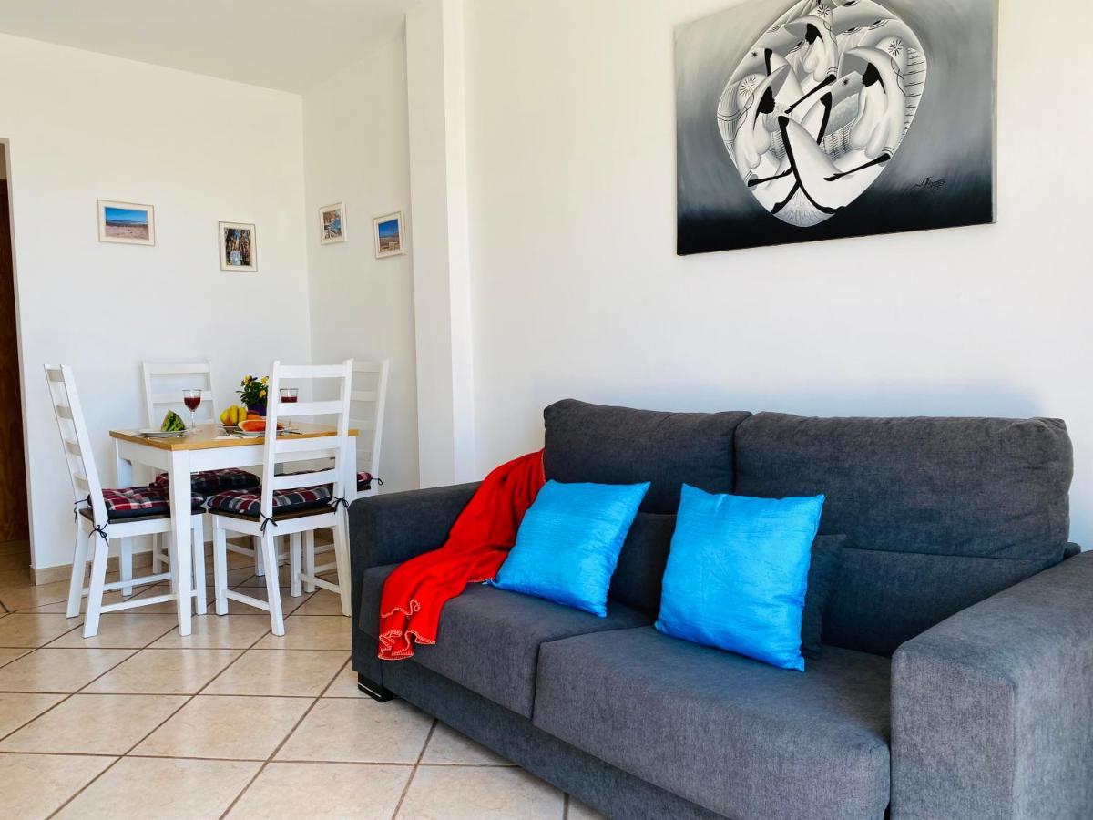 Res Benimar Apartment Costa Adeje  Bagian luar foto