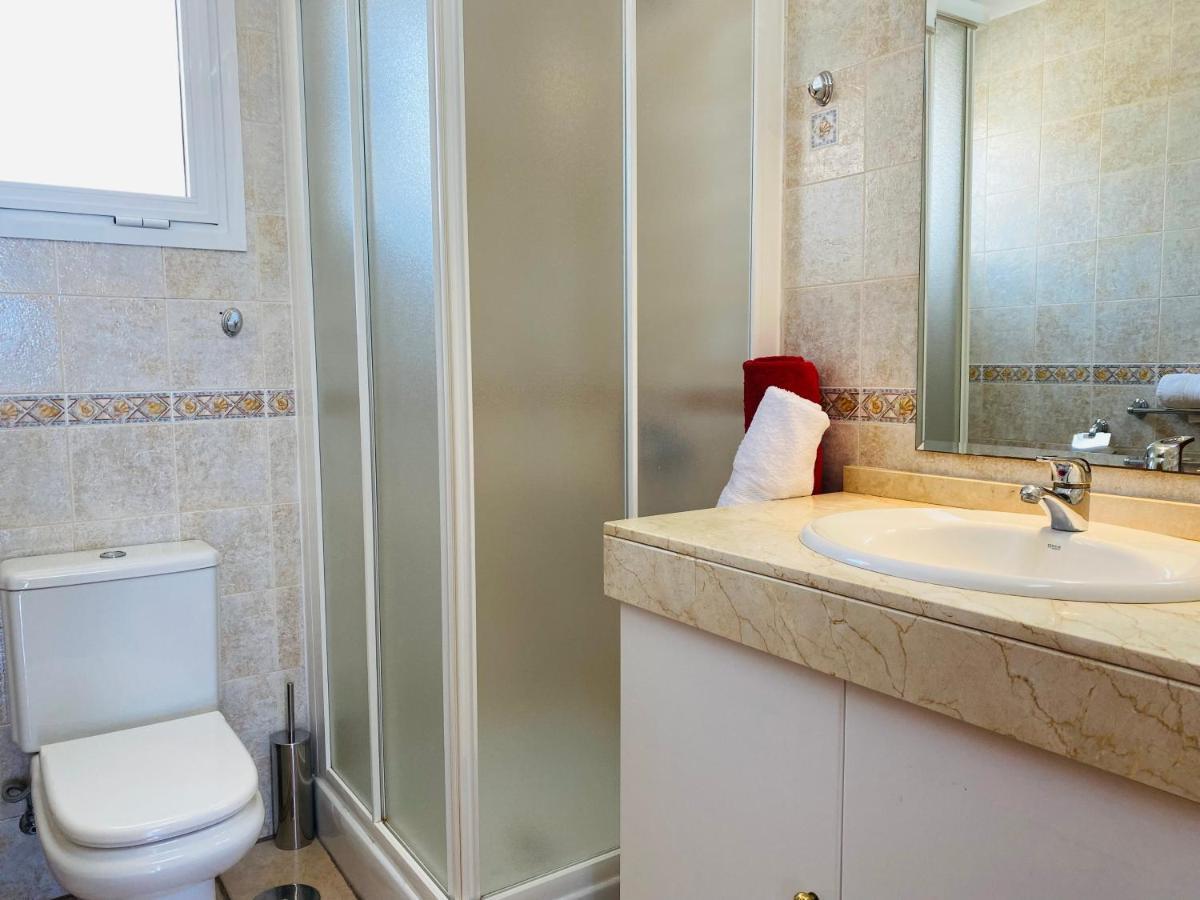 Res Benimar Apartment Costa Adeje  Bagian luar foto