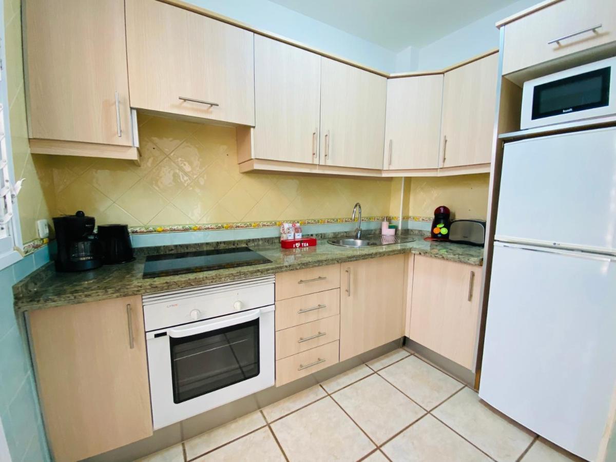 Res Benimar Apartment Costa Adeje  Bagian luar foto