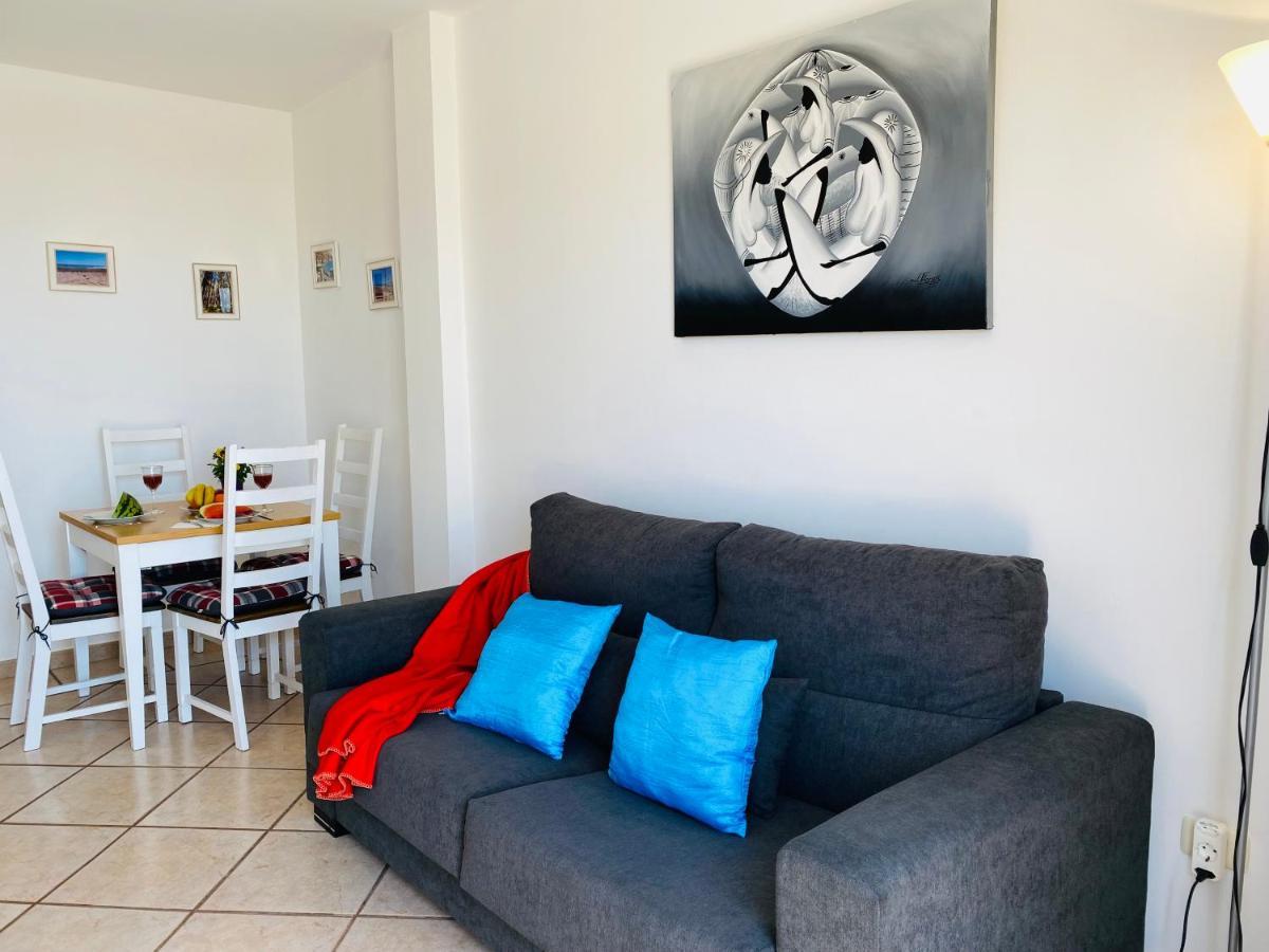 Res Benimar Apartment Costa Adeje  Bagian luar foto