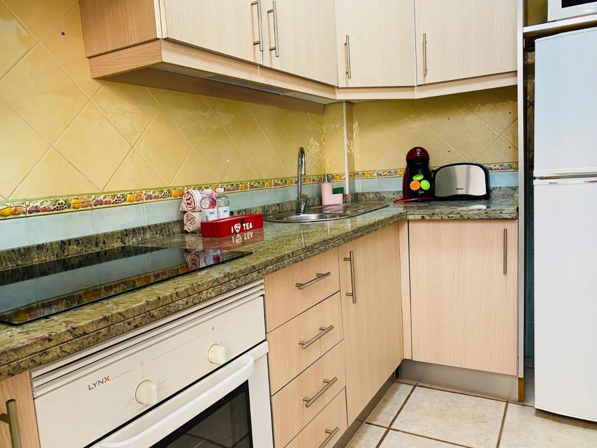 Res Benimar Apartment Costa Adeje  Bagian luar foto
