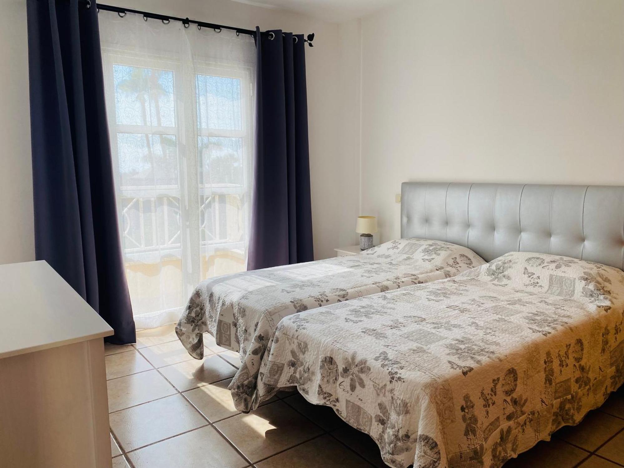 Res Benimar Apartment Costa Adeje  Bagian luar foto
