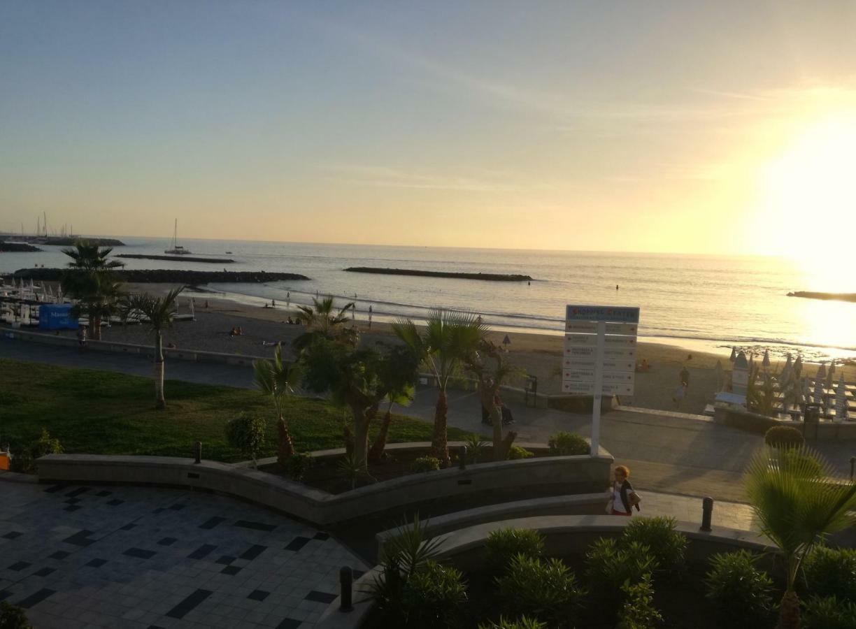 Res Benimar Apartment Costa Adeje  Bagian luar foto